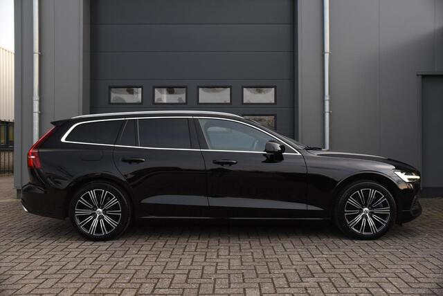 Volvo V60 2.0 T6 Recharge AWD Inscription Trekhaak - Leder