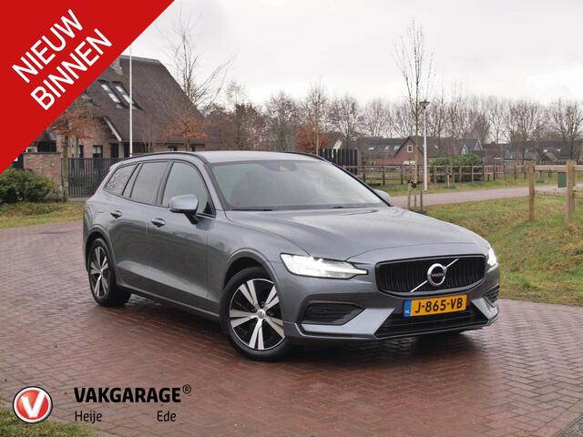 Volvo V60 2.0 B3 Momentum Advantage | Camera | Trekhaak | Apple Carplay | Cruise Control |