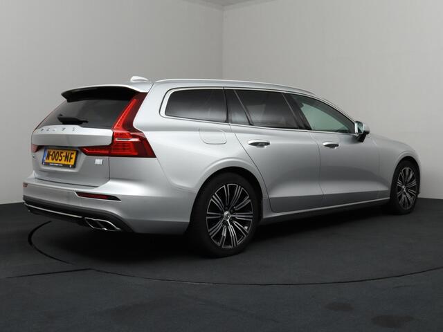 Volvo V60 2.0 T6 Recharge AWD Inscription Autopilot/ACC | Harman Kardon | Elek. Trekhaak | VOL!!