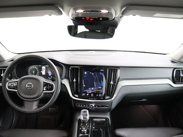 Volvo V60 2.0 T6 Recharge AWD Inscription Autopilot/ACC | Harman Kardon | Elek. Trekhaak | VOL!!