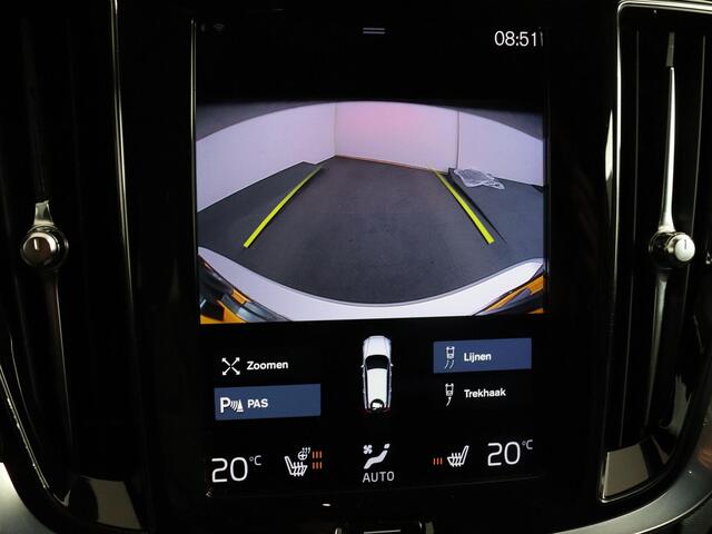 Volvo V60 2.0 T6 Recharge AWD Inscription Autopilot/ACC | Harman Kardon | Elek. Trekhaak | VOL!!