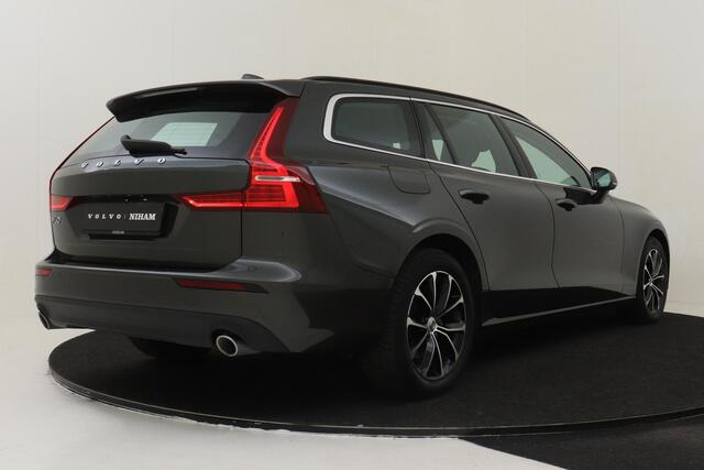Volvo V60 B3 (M-HYBRID) AUT. MOMENTUM BUSINESS -KEYLESS|CARPLAY|CAMERA|ADAP.CRUISE|17"