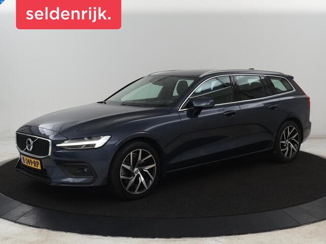 Volvo V60 2.0 T5 Inscription | Head-Up | 360 Camera | Leder | Stoelverwarming | Adaptive cruise | Carplay | Memory | Navigatie | Full LED | Achterbankverwarming