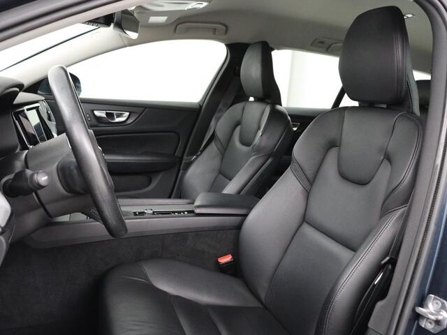 Volvo V60 2.0 T5 Inscription | Head-Up | 360 Camera | Leder | Stoelverwarming | Adaptive cruise | Carplay | Memory | Navigatie | Full LED | Achterbankverwarming