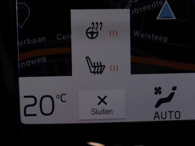 Volvo V60 2.0 T5 Inscription | Head-Up | 360 Camera | Leder | Stoelverwarming | Adaptive cruise | Carplay | Memory | Navigatie | Full LED | Achterbankverwarming