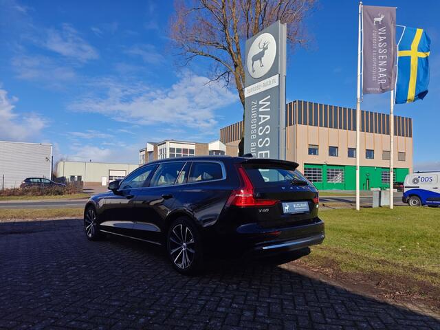 Volvo V60 T6 Plug-in hybrid AWD Plus Bright | Rijklaarprijs | Trekhaak | Long Range |