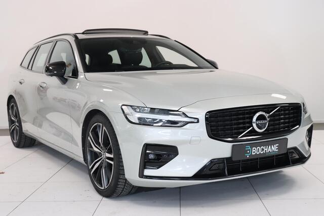 Volvo V60 2.0 B4 R-Design | Panoramadak | Harman Kardon |