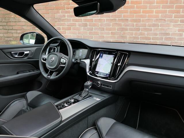 Volvo V60 T4 AUT R-Design 12 MND garantie Pilot assist / Camera / Trekhaak