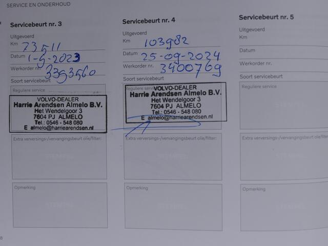 Volvo V60 T4 AUT R-Design 12 MND garantie Pilot assist / Camera / Trekhaak