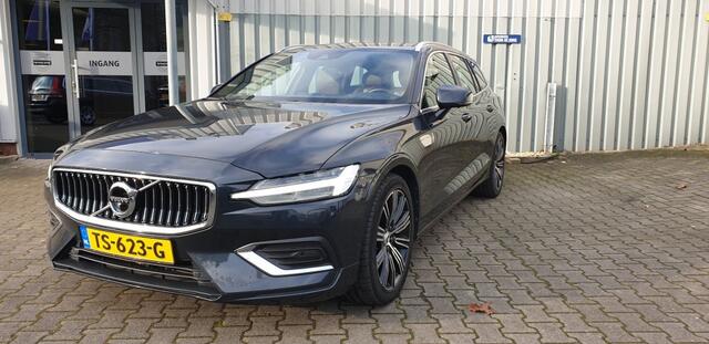 Volvo V60 2.0 T6 AWD INSCRIPTION