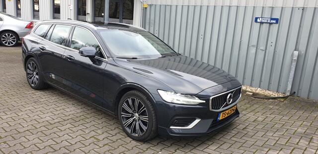 Volvo V60 2.0 T6 AWD INSCRIPTION