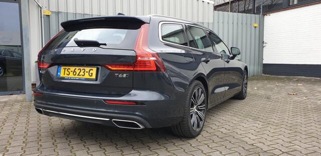 Volvo V60 2.0 T6 AWD INSCRIPTION