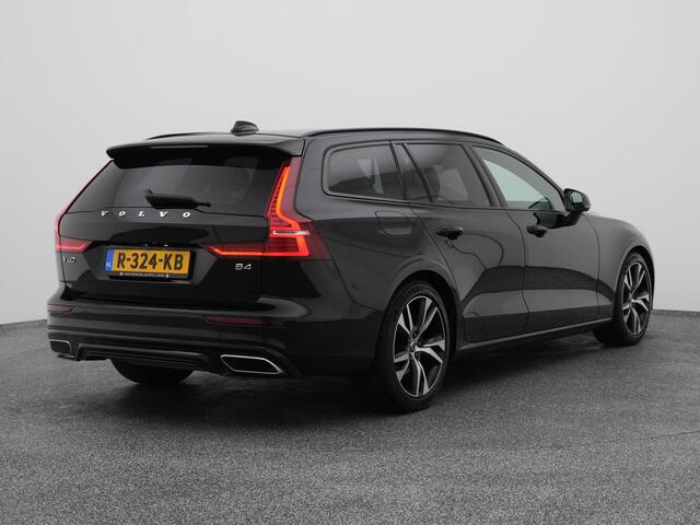 Volvo V60 2.0 B4 R-Design | CAMERA | ADAPTIVE | KEYLESS | STOELVERWARMING