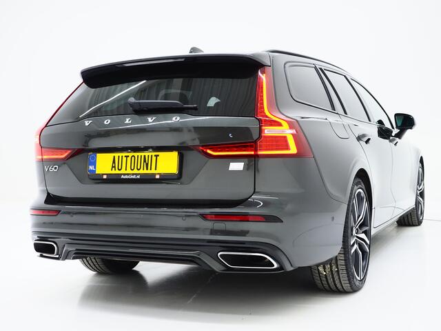Volvo V60 2.0 T6 Recharge AWD R-Design | Panoramadak | Harman/Kardon | HUD | Pilot Assist | 360 | Keyless | Leder | Carplay