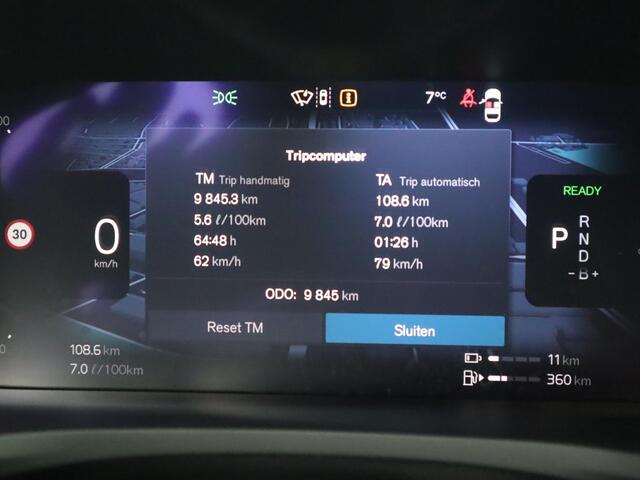 Volvo V60 2.0 T6 Plug-in hybrid AWD Plus Dark | Exterieur Styling Kit | Elektrische stoelen met memory |