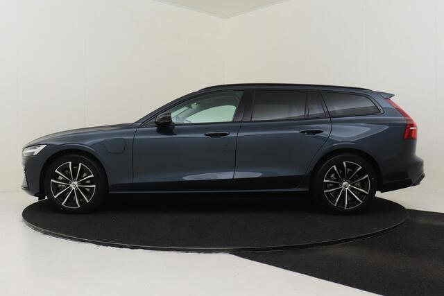 Volvo V60 T6 PLUG-IN HYBRID AWD PLUS DARK -HARMAN/KARDON|360°CAM|POWER-SEATS|KEYLESS|18"