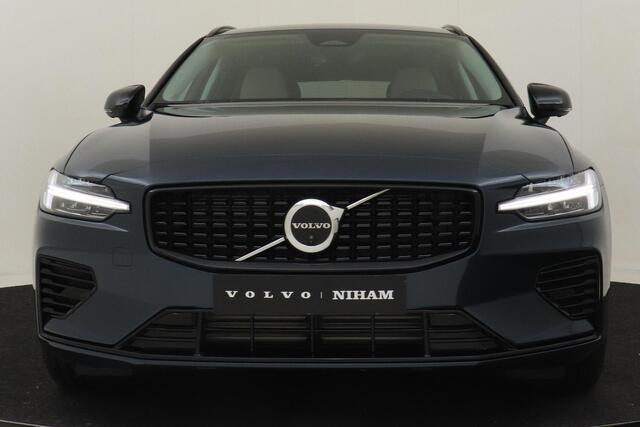 Volvo V60 T6 PLUG-IN HYBRID AWD PLUS DARK -HARMAN/KARDON|360°CAM|POWER-SEATS|KEYLESS|18"