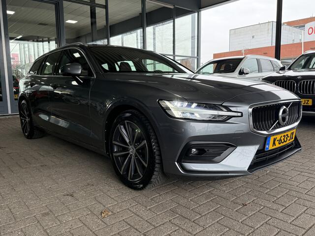 Volvo V60 BWJ 2021 2.0 B4 200 PK Inscription AUTOMAAT! NIEUW BINNEN!