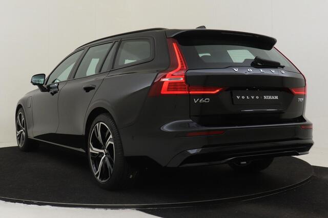 Volvo V60 T8 PLUG-IN HYBRID AWD PUS PERFORMANCE ED. DARK -HARMAN/KARDON|360°CAM|POWER-SEATS|POLESTAR|19"