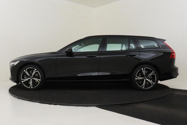 Volvo V60 T8 PLUG-IN HYBRID AWD PUS PERFORMANCE ED. DARK -HARMAN/KARDON|360°CAM|POWER-SEATS|POLESTAR|19"
