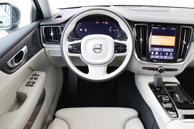 Volvo V60 T6 PLUG-IN HYBRID AWD ULTRA BRIGHT -PANO.DAK|HARMAN/KARDON|360°CAM|HEAD-UP DISP.|POWER-SEATS|PRIVACY.GLAS