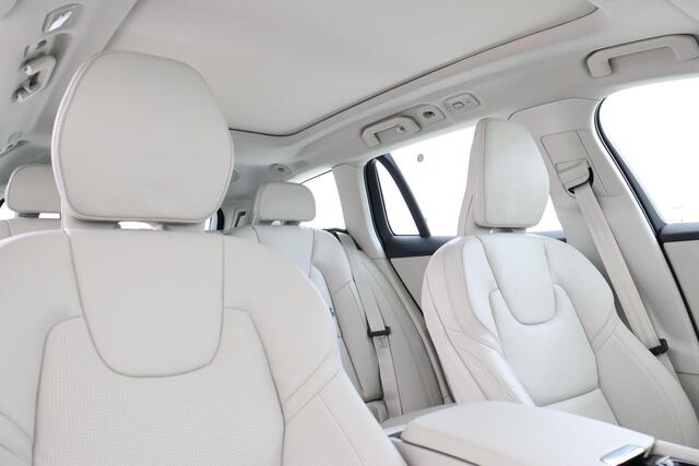 Volvo V60 T8 PLUG-IN HYBRID AWD ULTRA BRIGHT -PANO.DAK|BOWERS&WILKINS|GEVENT.LEDER+MASSAGE|HEAD-UP DISP.|POWER-SEATS|GELAAGD.GLAS