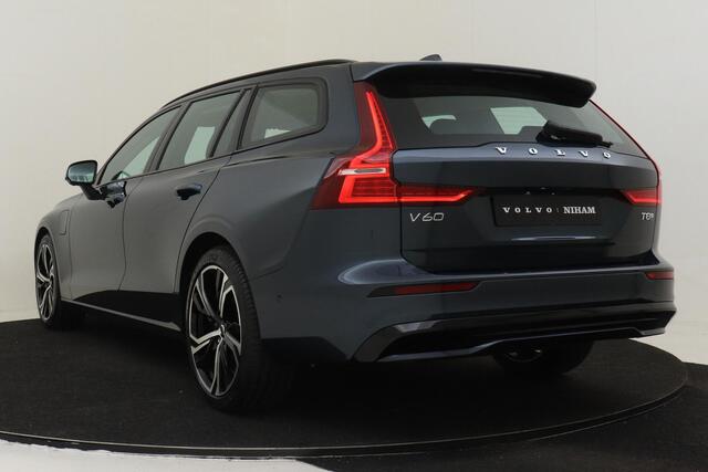 Volvo V60 T8 PLUG-IN HYBRID AWD PLUS PERFORMANCE ED. DARK -HARMAN/KARDON|360°CAM|POWER-SEATS|POLESTAR|19"
