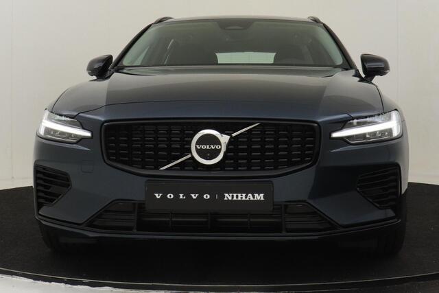 Volvo V60 T8 PLUG-IN HYBRID AWD PLUS PERFORMANCE ED. DARK -HARMAN/KARDON|360°CAM|POWER-SEATS|POLESTAR|19"