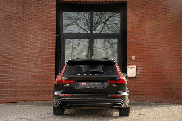 Volvo V60 2.0 T6 AWD Inscription 310pk Massage B&W Trekhaak