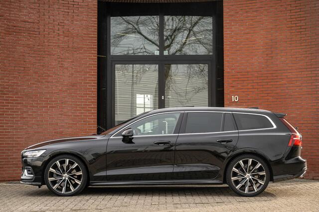 Volvo V60 2.0 T6 AWD Inscription 310pk Massage B&W Trekhaak