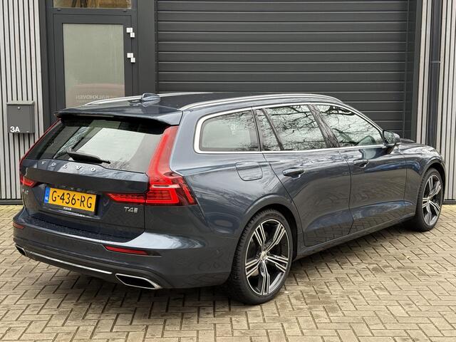Volvo V60 2.0 T4 Inscription