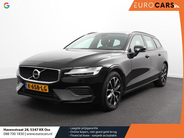 Volvo V60 2.0 B3 Automaat Momentum | Navigatie | Wegklapbare Trekhaak | Climate Control | Blis | Parkeer sensoren | Cruise Control | Lichtmetalen Velgen