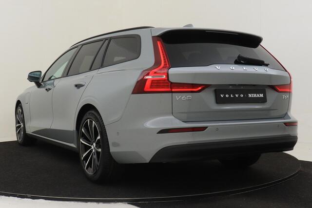 Volvo V60 T6 PLUG-IN HYBRID AWD BUSINESS EDITION -HARMAN/KARDON|360°CAM|CLIMATE|ADAP.CRUISE|PRIVACY.GLAS|18"
