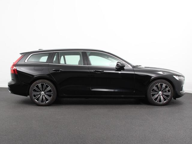 Volvo V60 2.0 T8 390pk Recharge AWD Inscription Expression | Navigatie | Apple Carplay/Android Auto | Elektrische trekhaak| Parkeersensoren | Elektrische achterklep | Adaptive Cruise Control | Virtual Cockpit | Stoel- en stuurverwarming | Ledverlichting | Climate 