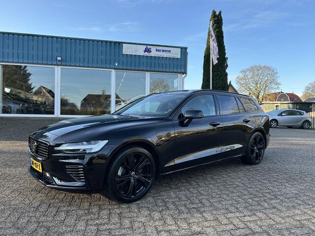 Volvo V60 2.0 T8 Plug-in hybrid AWD Ultra Dark