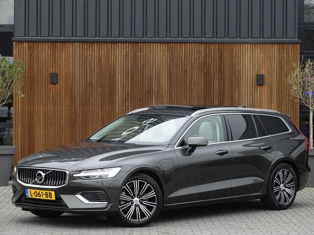 Volvo V60 2.0 T6 340PK AWD / R-Design / Inscription / LED