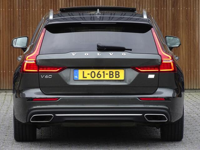 Volvo V60 2.0 T6 340PK AWD / R-Design / Inscription / LED