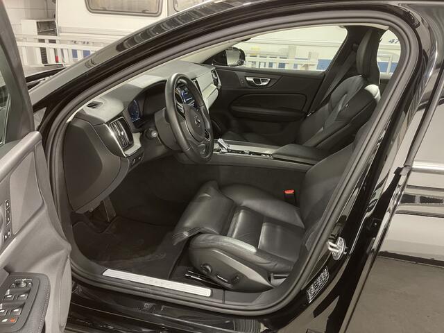 Volvo V60 B4 2.0i MHEV 211pk Inscription Leer, CarPlay, ACC, Trekhaak (1800kg), Navi, A.Camera