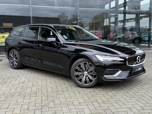Volvo V60 2.0 T5 Inscription | 1. Eigenaar | Leer | Carplay | Nieuwstaat |