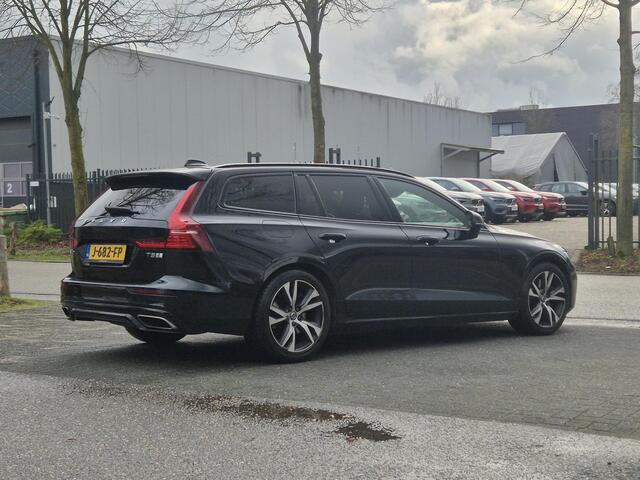 Volvo V60 2.0 T5 R-Design Trekhaak/AdaptiveCruise/Polestar etc.
