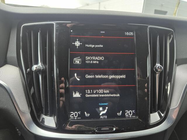 Volvo V60 2.0 T5 R-Design Trekhaak/AdaptiveCruise/Polestar etc.