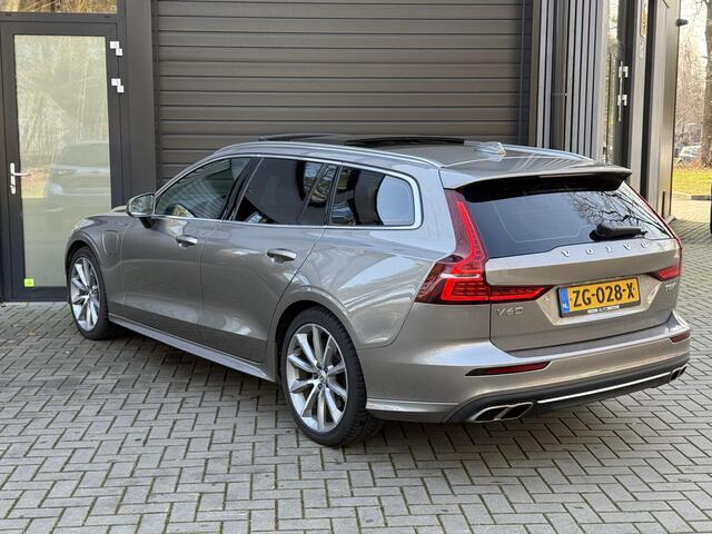 Volvo V60 2.0 T8 Twin Engine AWD Inscription
