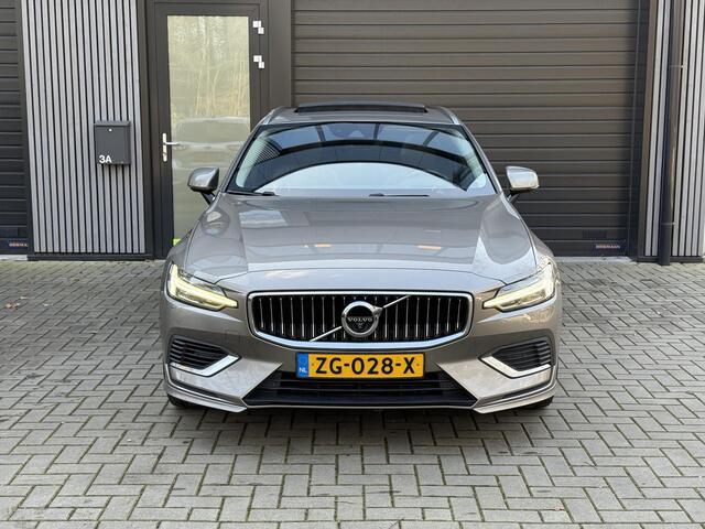 Volvo V60 2.0 T8 Twin Engine AWD Inscription