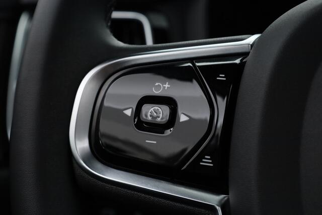 Volvo V60 2.0 T6 Plug-in hybrid AWD Plus Dark | S/K-dak | Harman/Kardon | Memory | Stoel-stuur-ruitverw. | 360*+PDC | Adapt. Cruise | Elek. Klep | 18'' | LED V