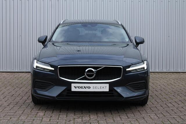 Volvo V60 T5 Automaat Momentum | Keyless Entry| Parkeersensoren voor + achter | Apple Carplay / Android Auto | Navigatie | Dealeronderhouden | Cruise Control | Privacy Glass | 18" Lichtmetalen Velgen