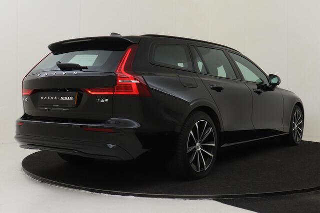 Volvo V60 T6 PLUG-IN HYBRID AWD PLUS DARK [MY26] -HARMAN/KARDON|360°CAM|BLIS|TREKHAAK|POWER-SEATS|FACELIFT