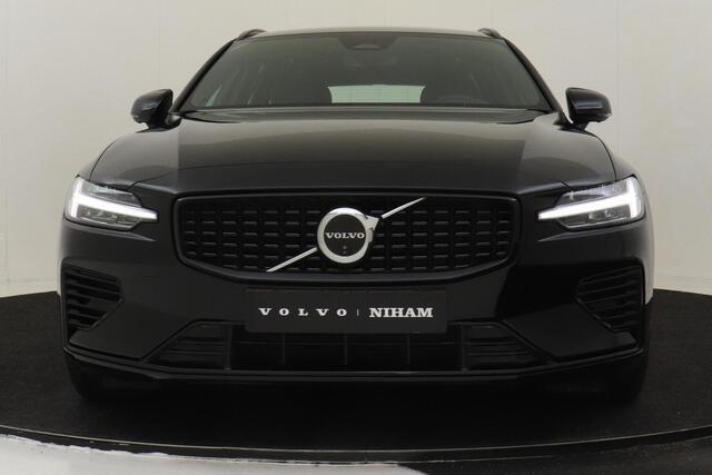 Volvo V60 T6 PLUG-IN HYBRID AWD PLUS DARK [MY26] -HARMAN/KARDON|360°CAM|BLIS|TREKHAAK|POWER-SEATS|FACELIFT