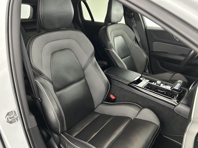 Volvo V60 2.0 T8 390pk Twin Engine AWD R-Design Trekhaak Camera harman/kardon Stoelverwarming Navigatie