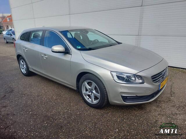 Volvo V60 2.0 D2 Nordic+