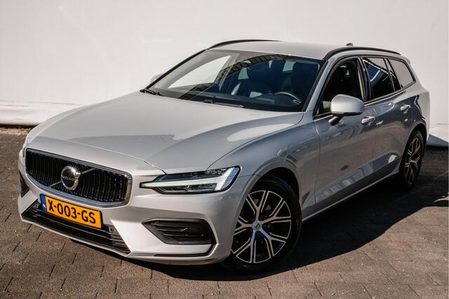 Volvo V60 2.0 B3 Aut. Essential Edition Leer/ Blis/ Camera/ Navigatie/ Pdc/ Carplay/ Full led/ Adapt. cruise